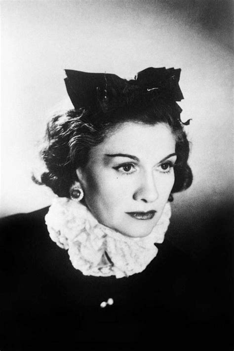 coco chanel post war|Coco Chanel 1944.